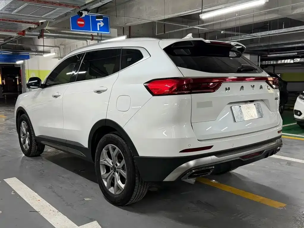 Haval H6 — фото 5