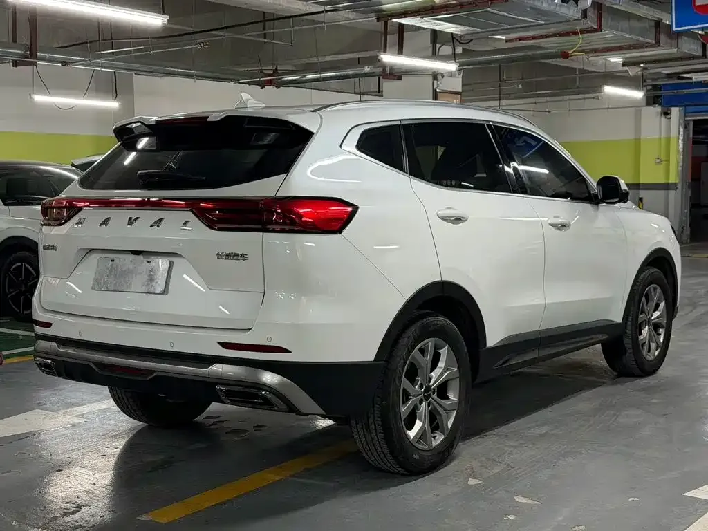 Haval H6 — фото 6