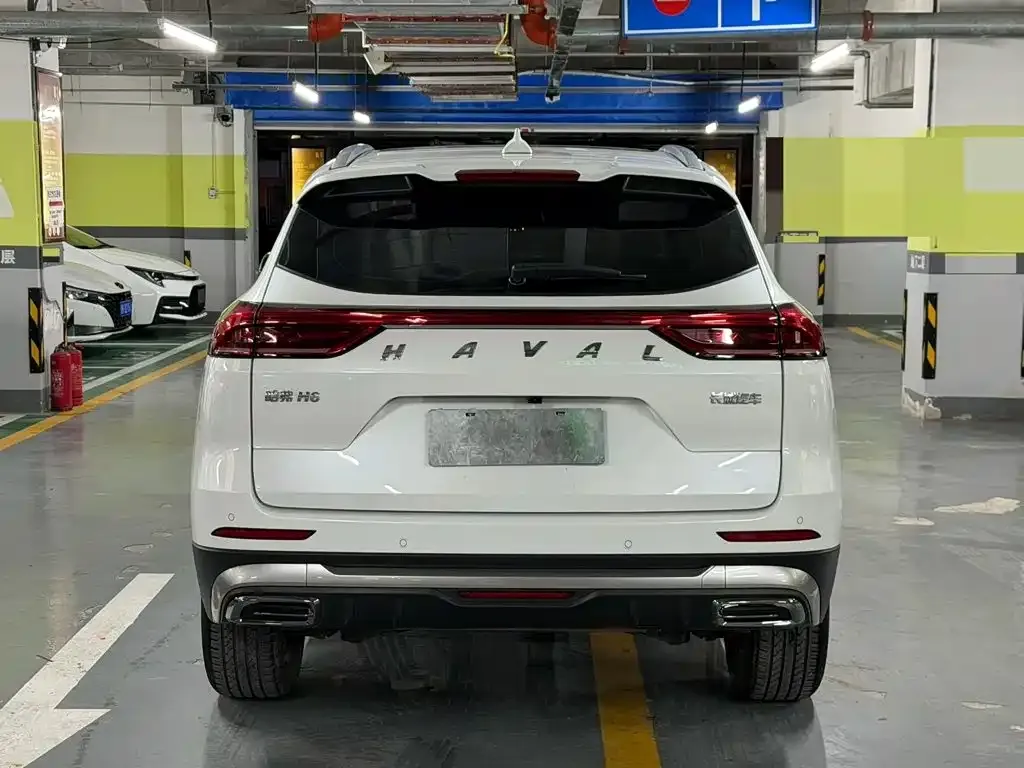 Haval H6 — фото 2