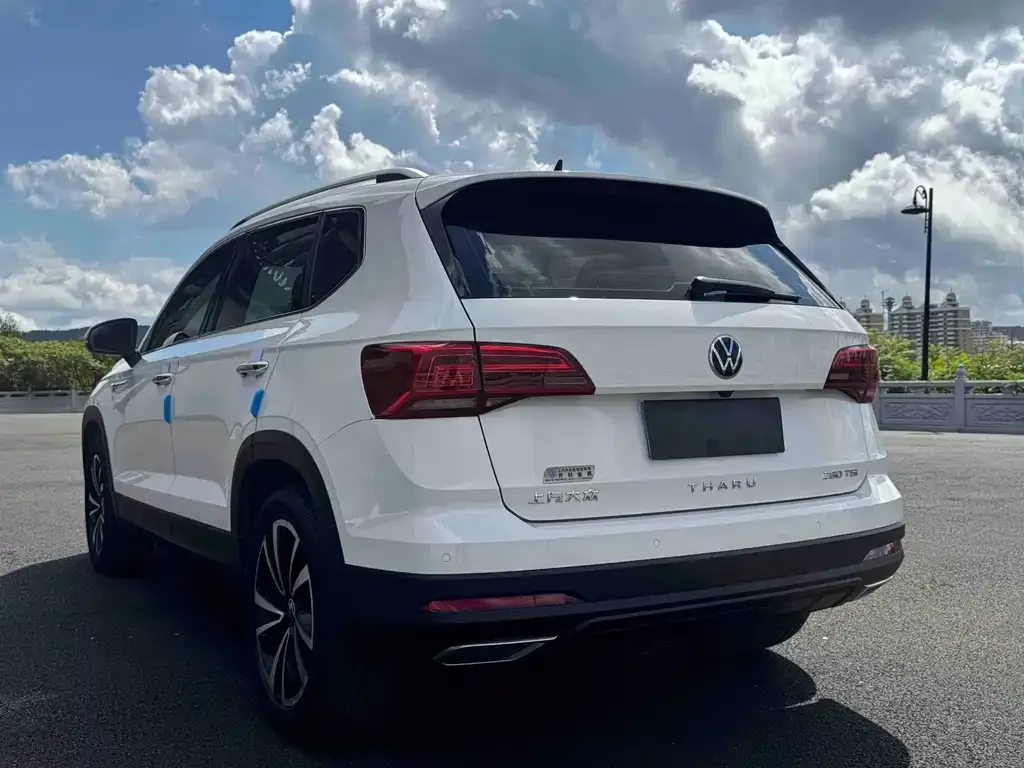 Volkswagen Tharu — фото 7