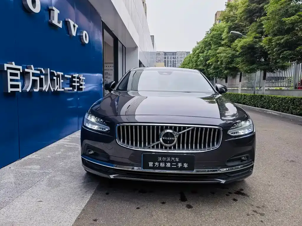Volvo S90 — фото 6