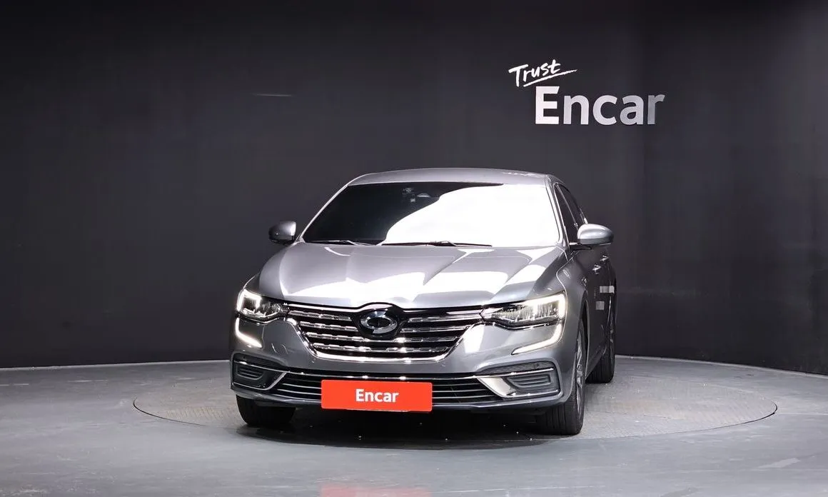 Renault Korea (Samsung) SM6 — фото 2