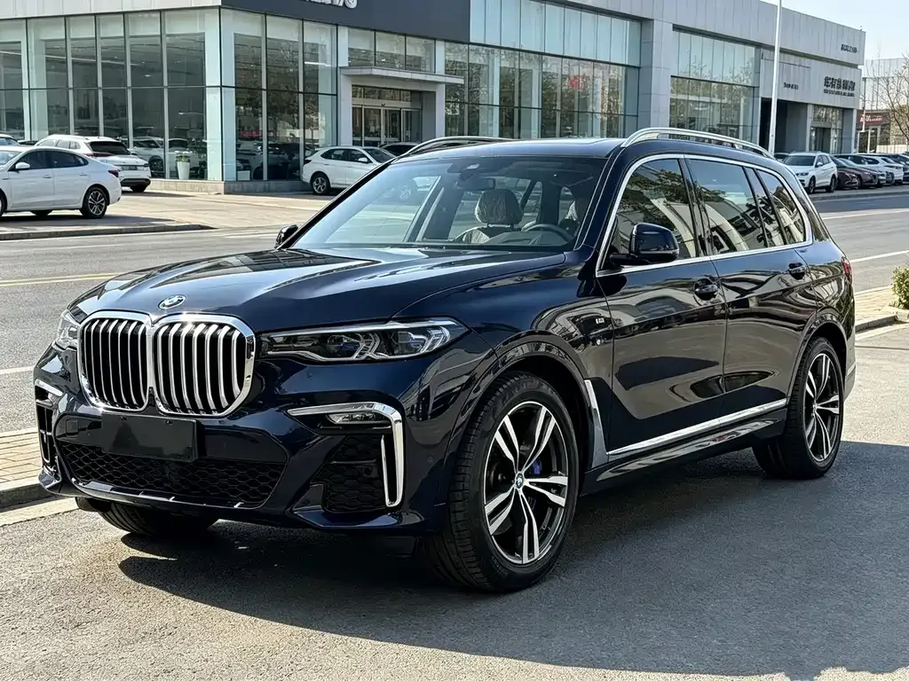 BMW X7 — фото 1