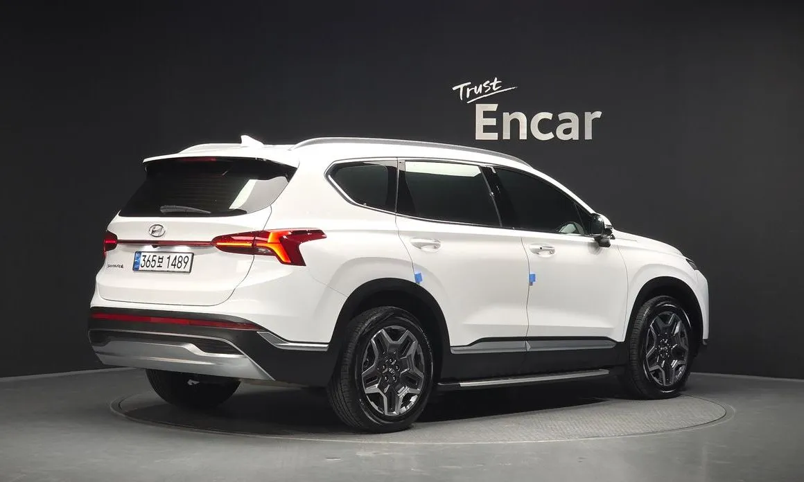 Hyundai Santafe — фото 9