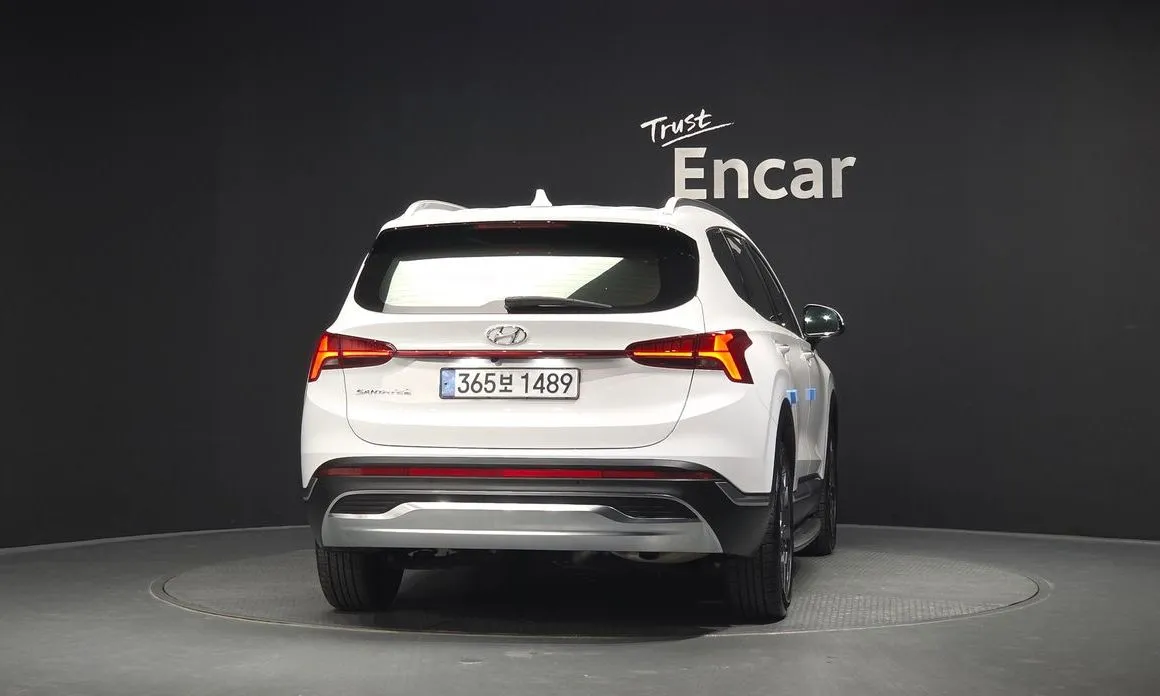 Hyundai Santafe — фото 3