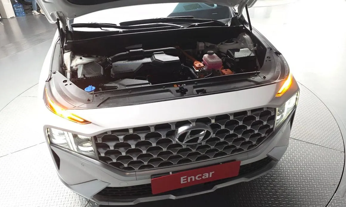Hyundai Santafe — фото 8