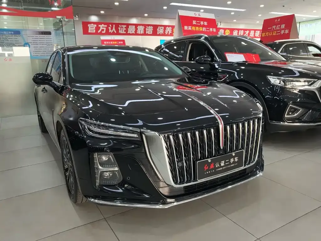 Hongqi H5 — фото 6
