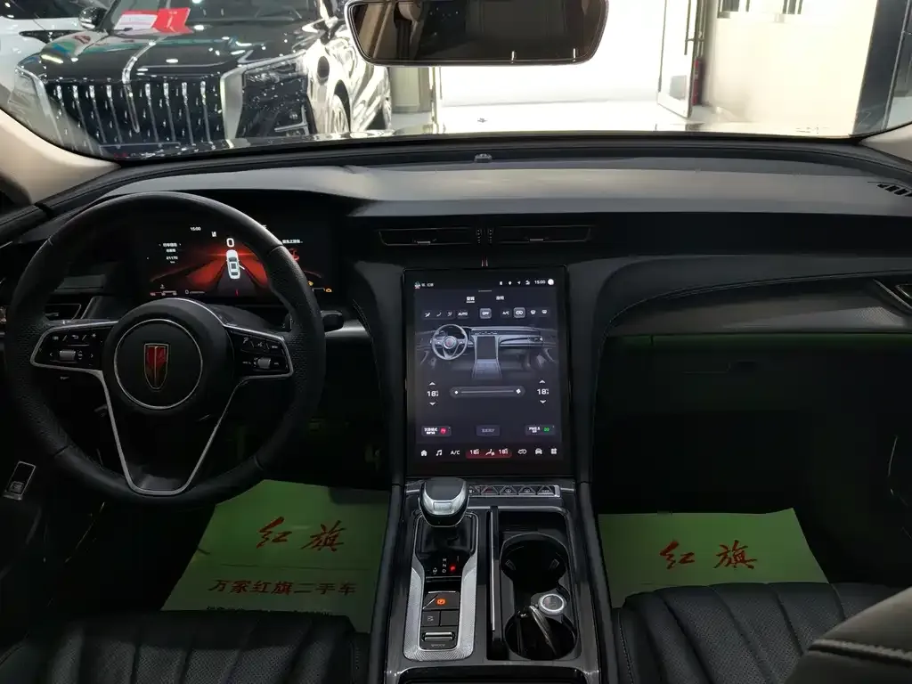 Hongqi H5 — фото 4
