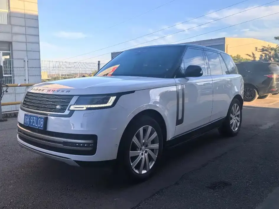 Land Rover Range Rover — фото 1