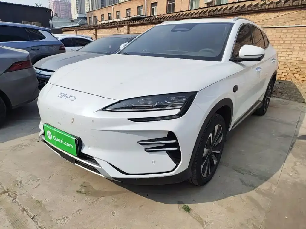 BYD PLUS New Energy — фото 5