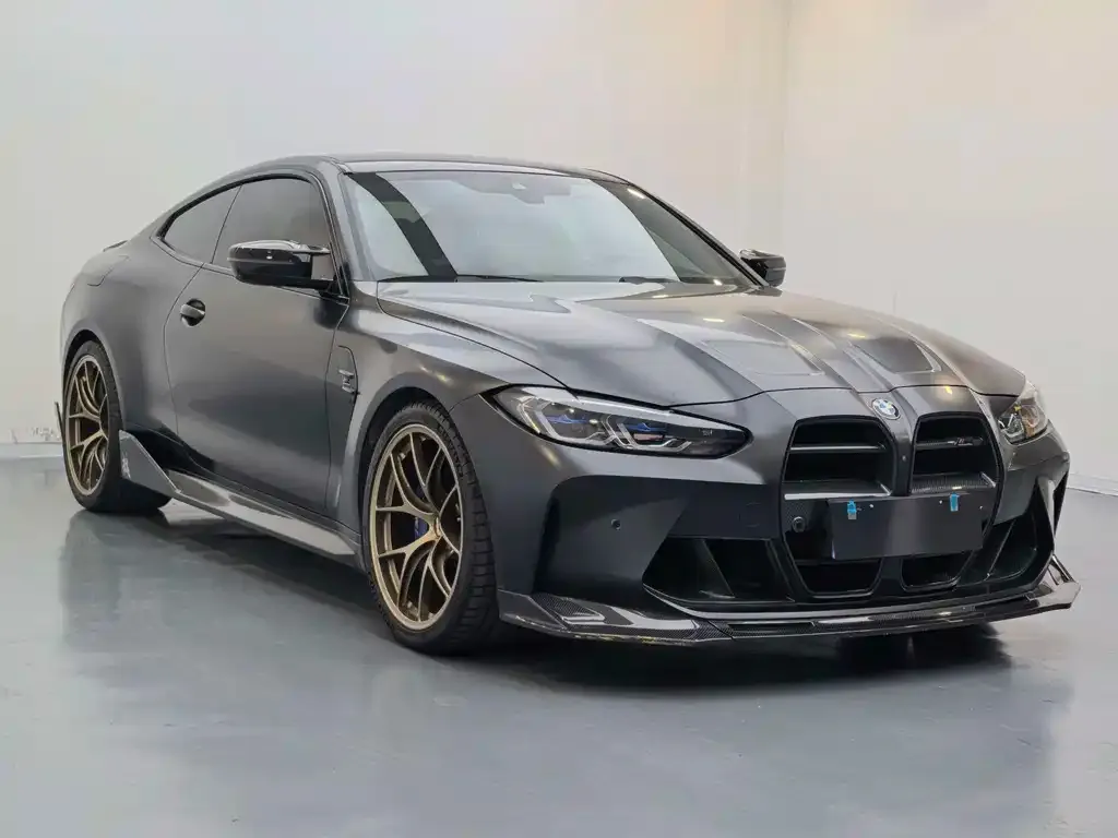 BMW M4 — фото 3