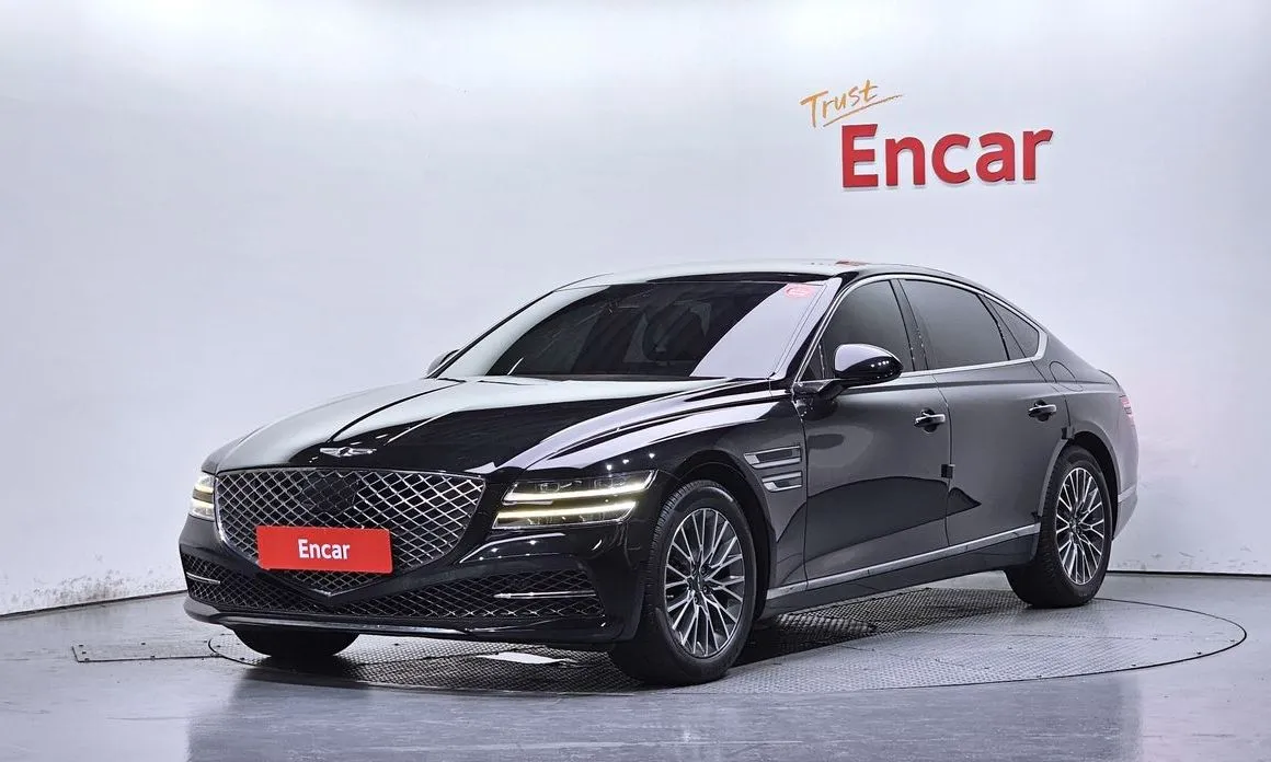 Genesis G80 — фото 1