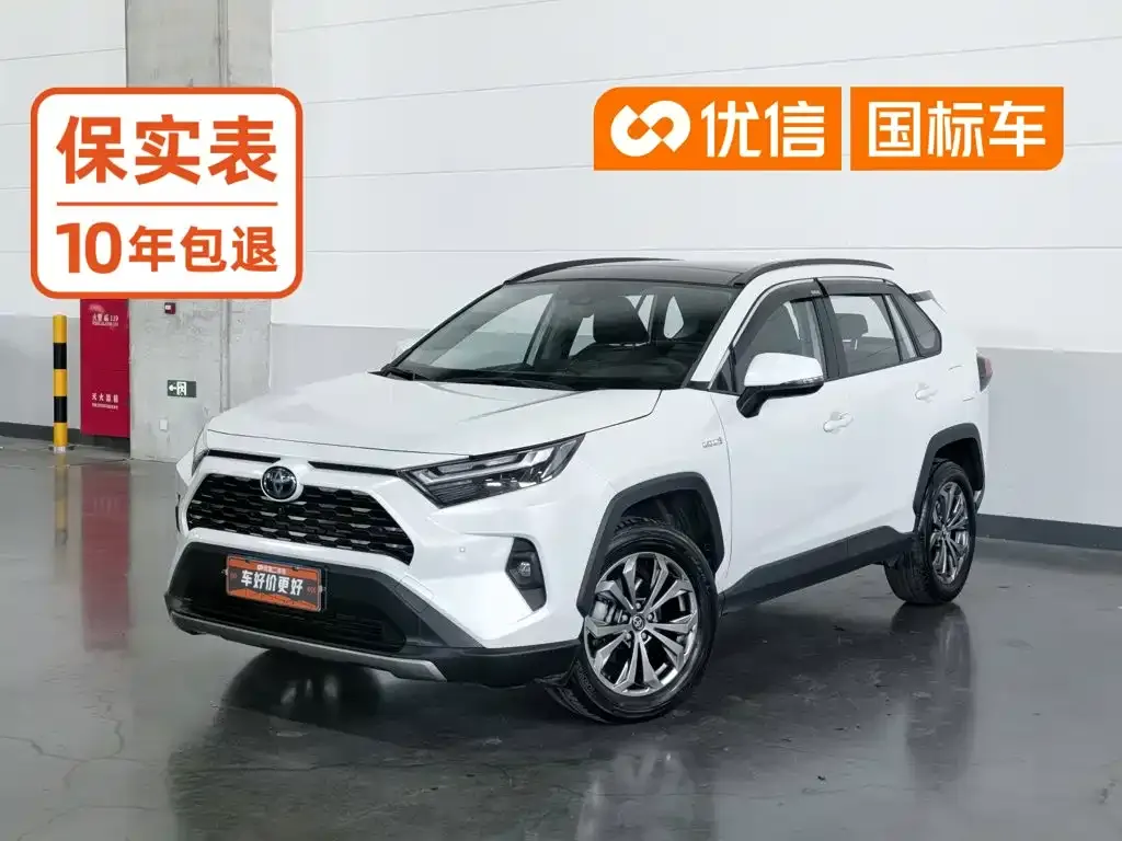 Toyota RAV4 — фото 1