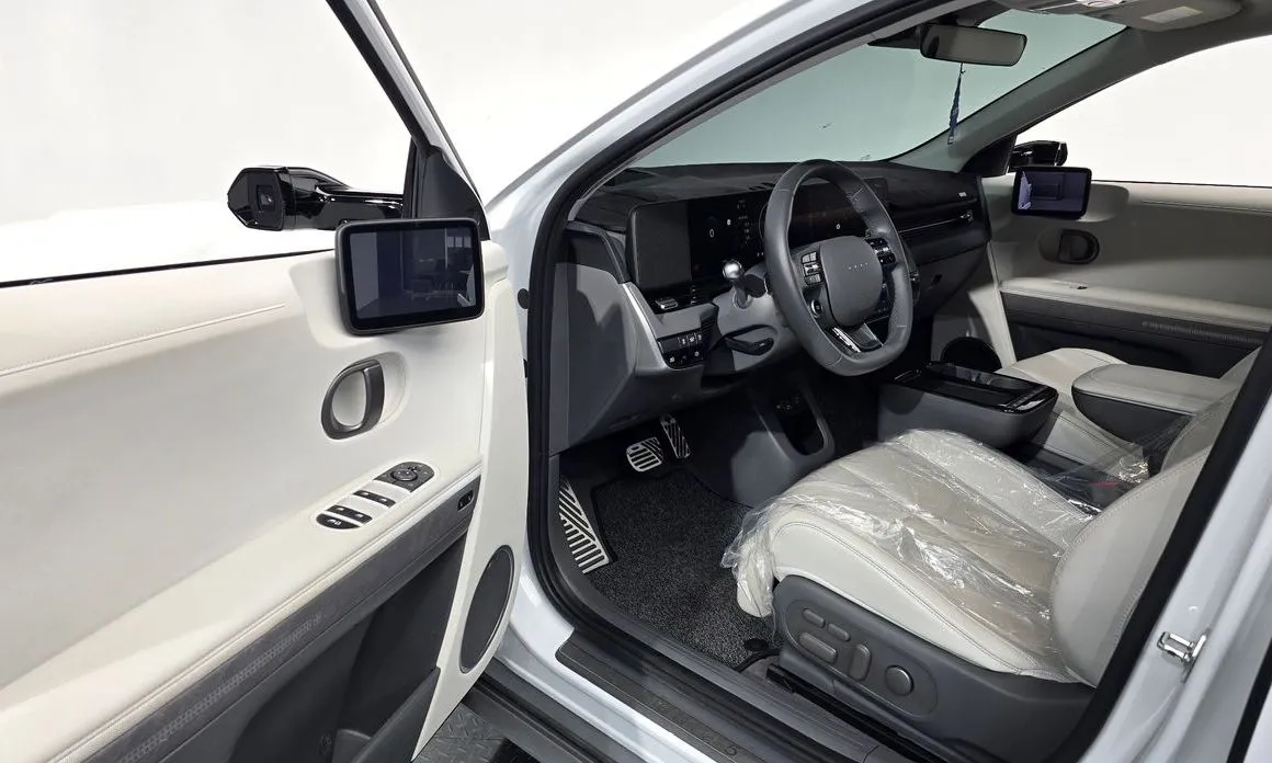 Hyundai Ioniq5 — фото 6