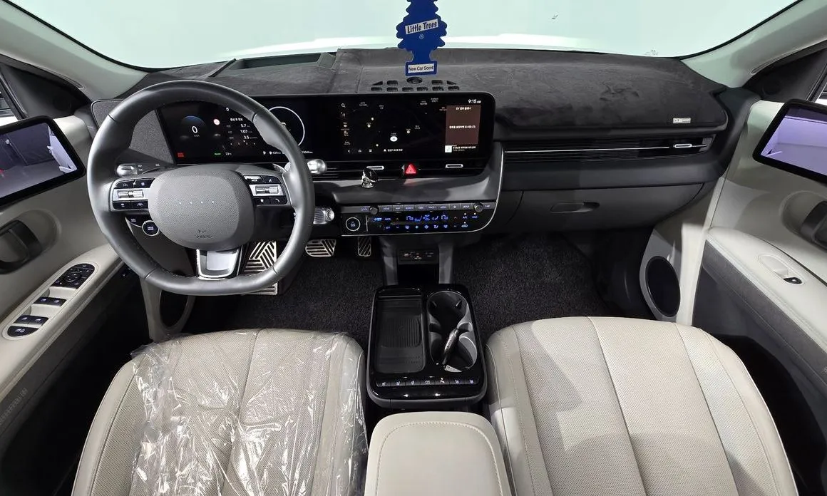 Hyundai Ioniq5 — фото 10