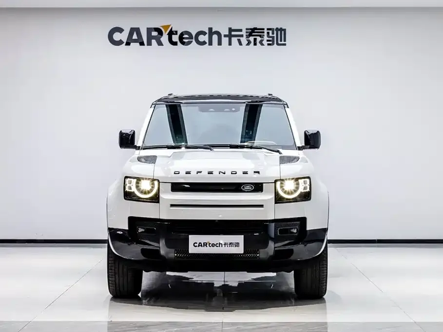 Land Rover Defender — фото 2
