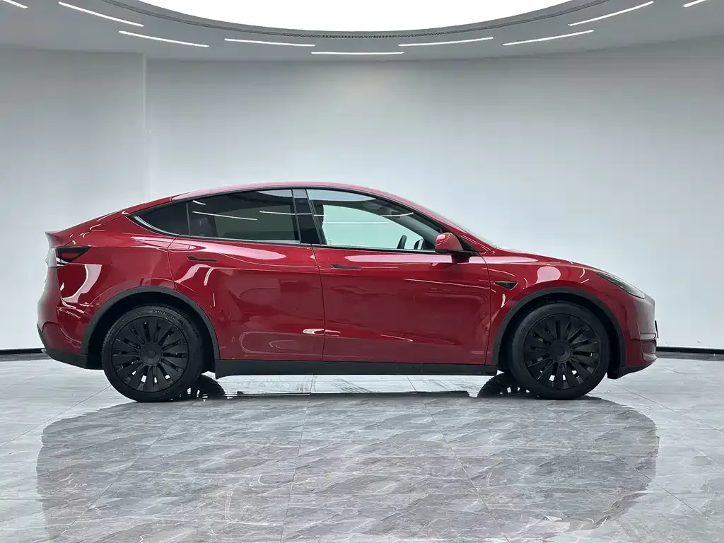 Tesla Model Y — фото 7