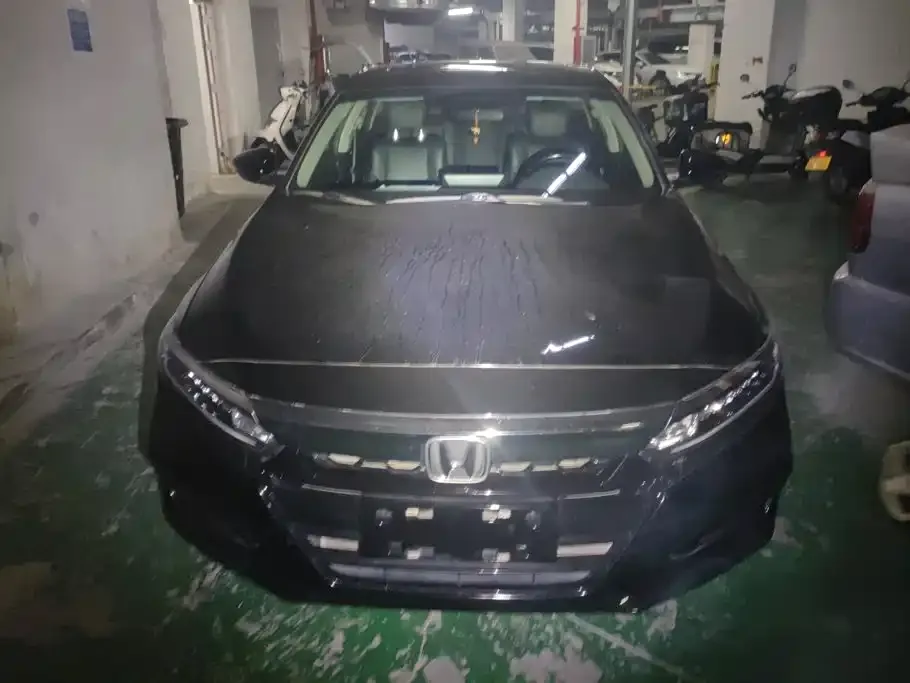 Honda Accord — фото 8