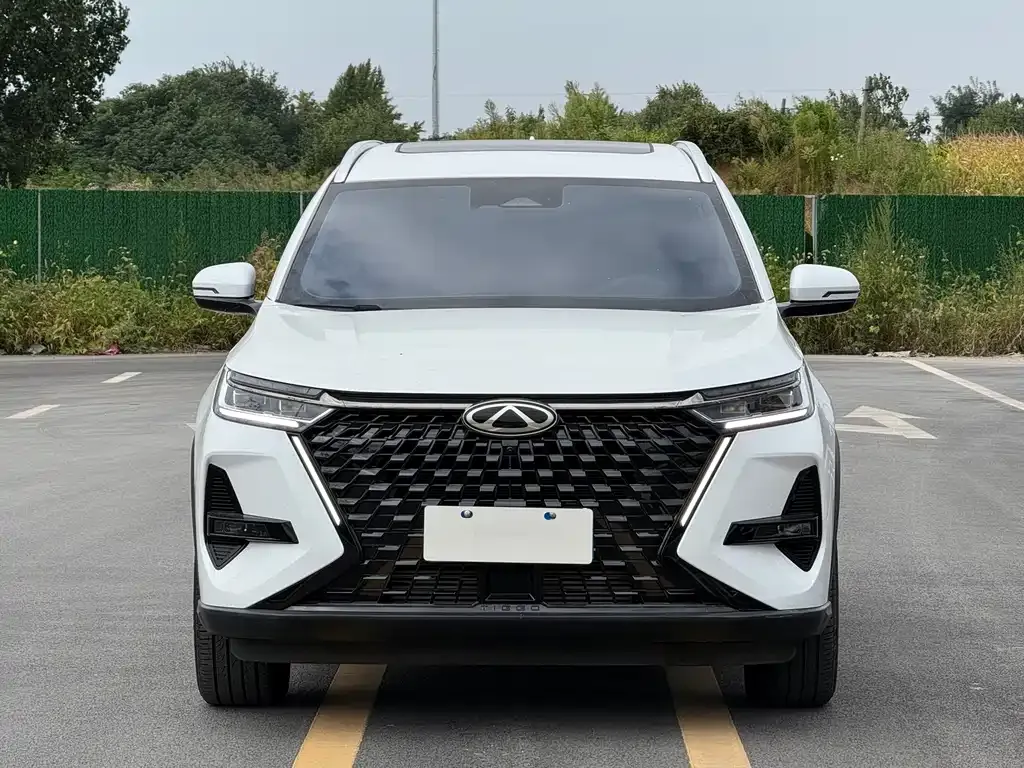 Chery Tiggo 8 PRO — фото 2