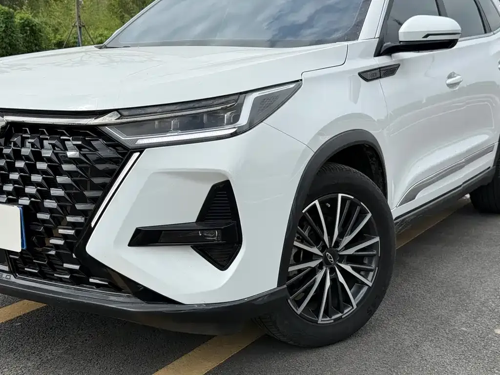 Chery Tiggo 8 PRO — фото 5