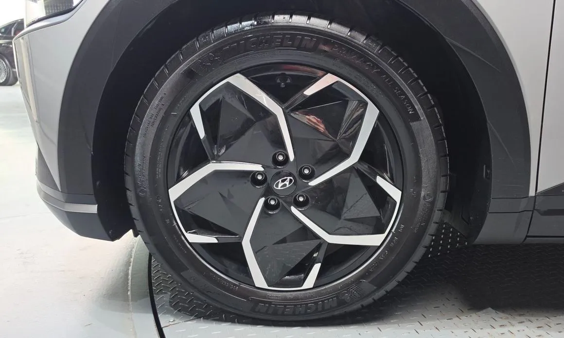 Hyundai Ioniq5 — фото 8