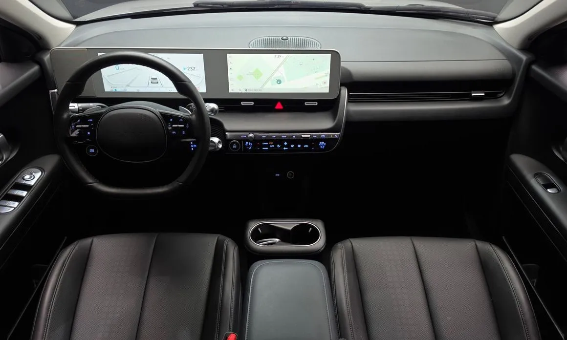 Hyundai Ioniq5 — фото 7
