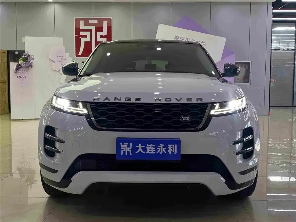Land Rover Evoque — фото 5