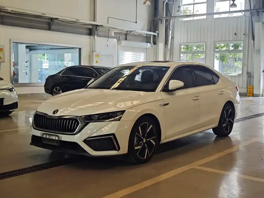 Skoda Octavia — фото 1