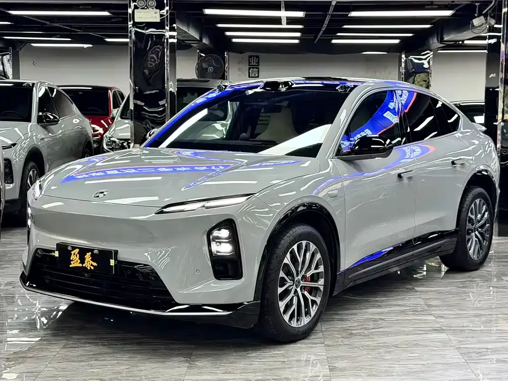 NIO EC6 — фото 1
