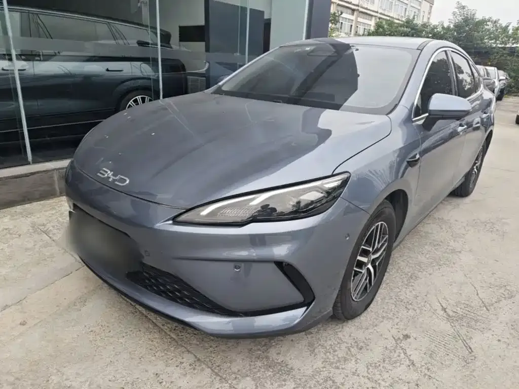 BYD Seal 05 DM-i — фото 4