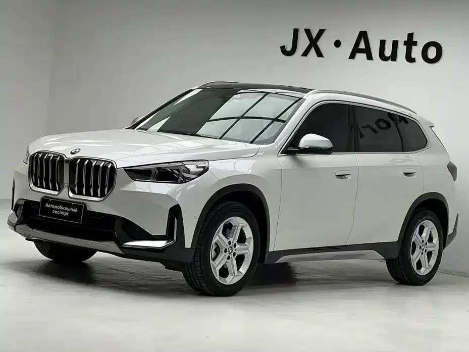 BMW X1 — фото 1