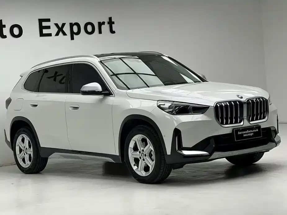 BMW X1 — фото 8