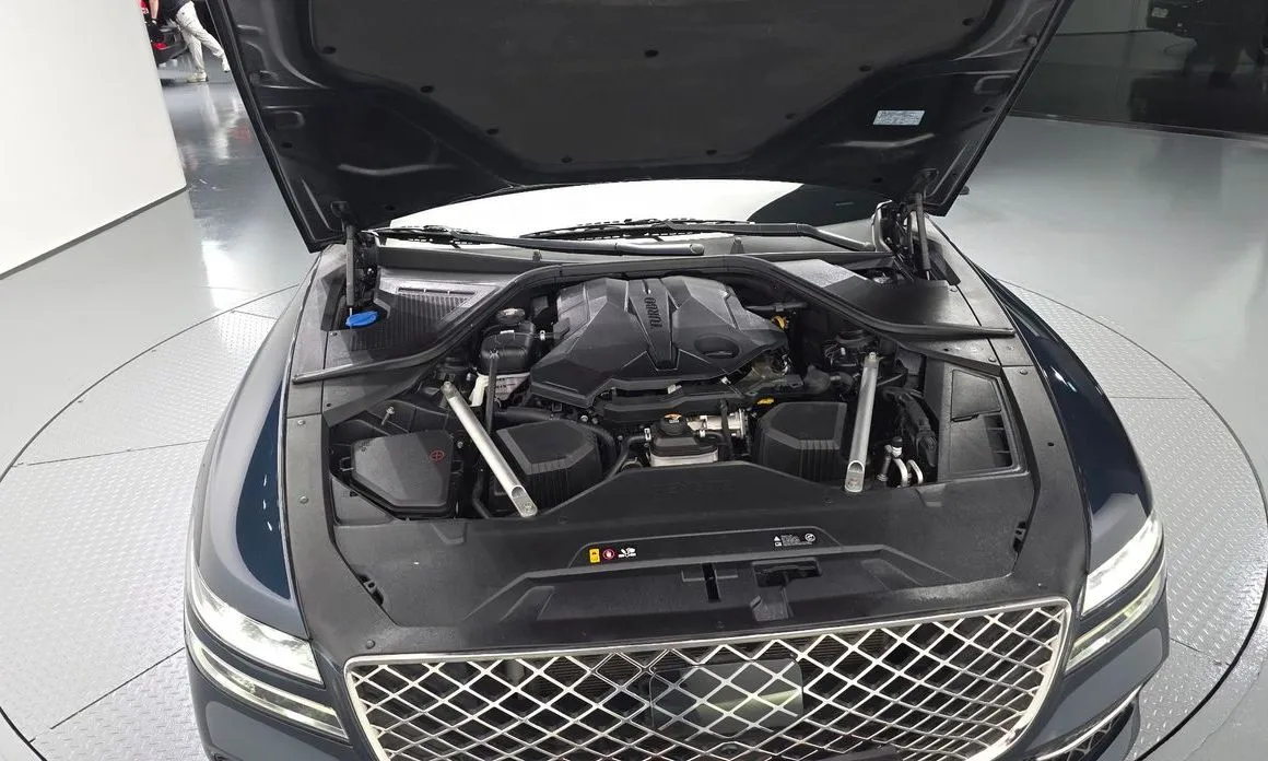 Genesis G80 — фото 10
