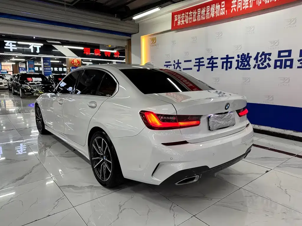 BMW 3 Series — фото 10