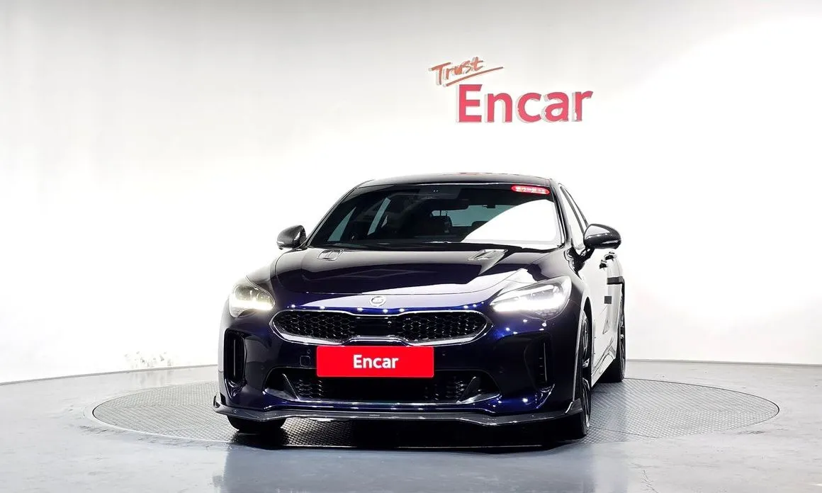 Kia Stinger — фото 2