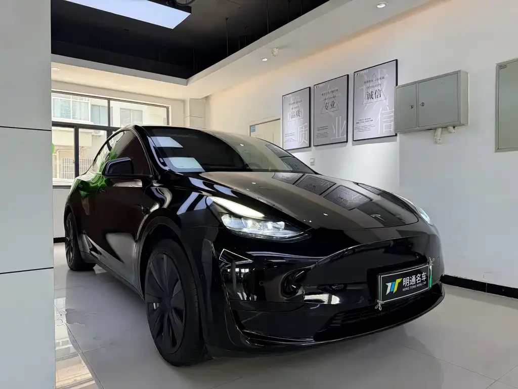 Tesla Model Y — фото 5