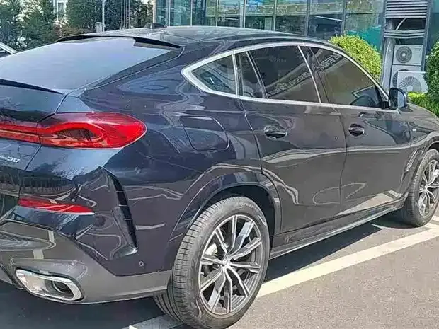 BMW X6 — фото 4