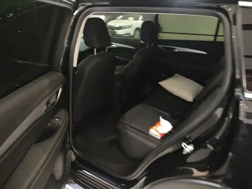Buick Envision Plus — фото 9