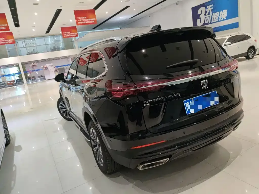Buick Envision Plus — фото 5