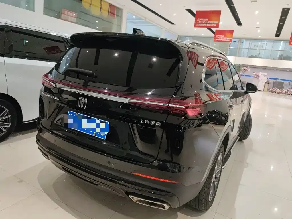 Buick Envision Plus — фото 2