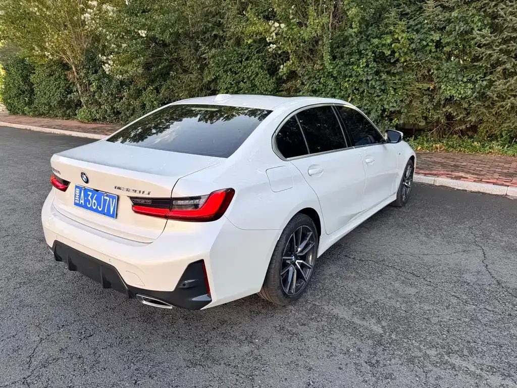 BMW 3 Series — фото 10