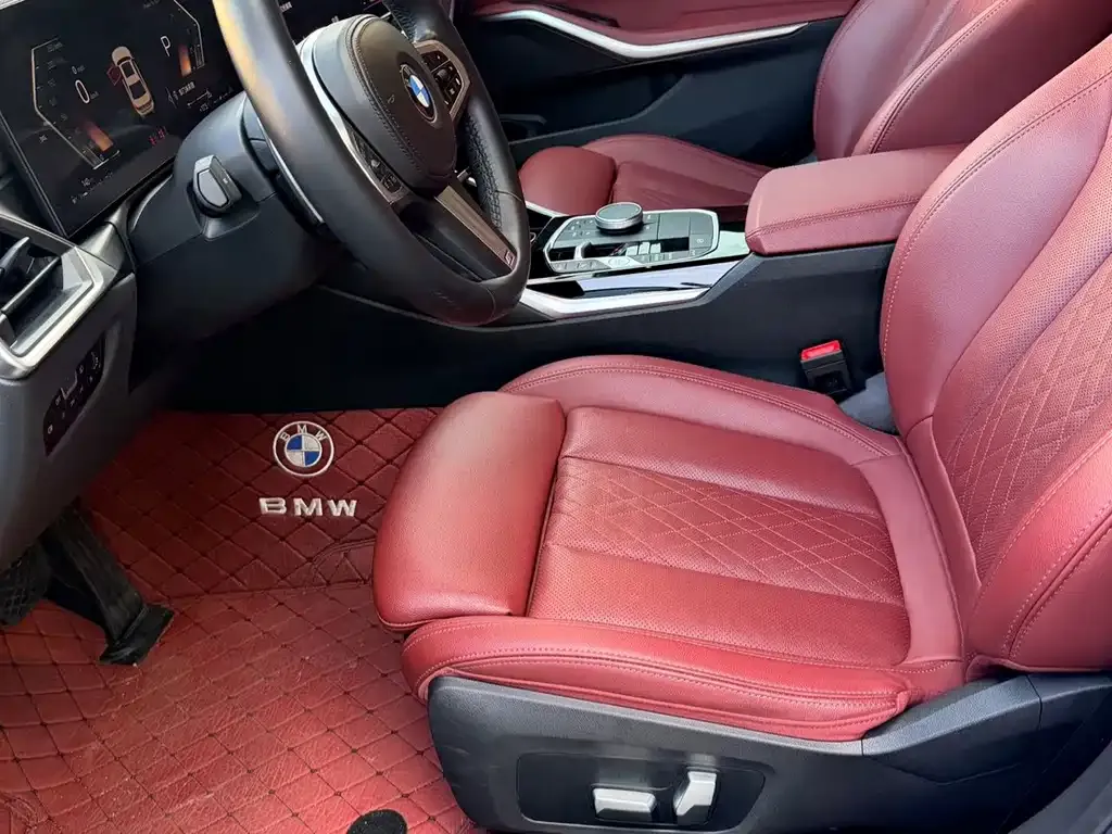 BMW 3 Series — фото 4