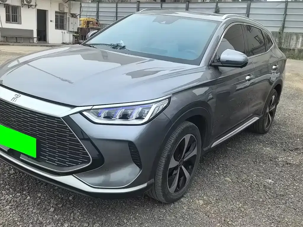 BYD PLUS New Energy — фото 1