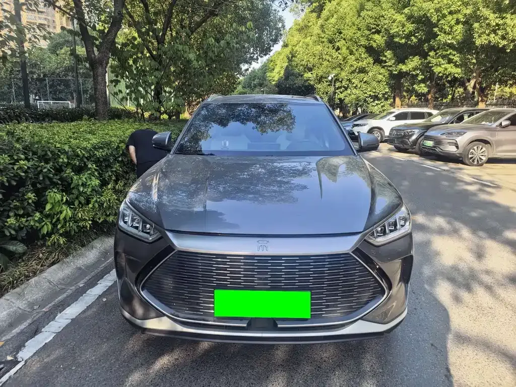 BYD PLUS New Energy — фото 3
