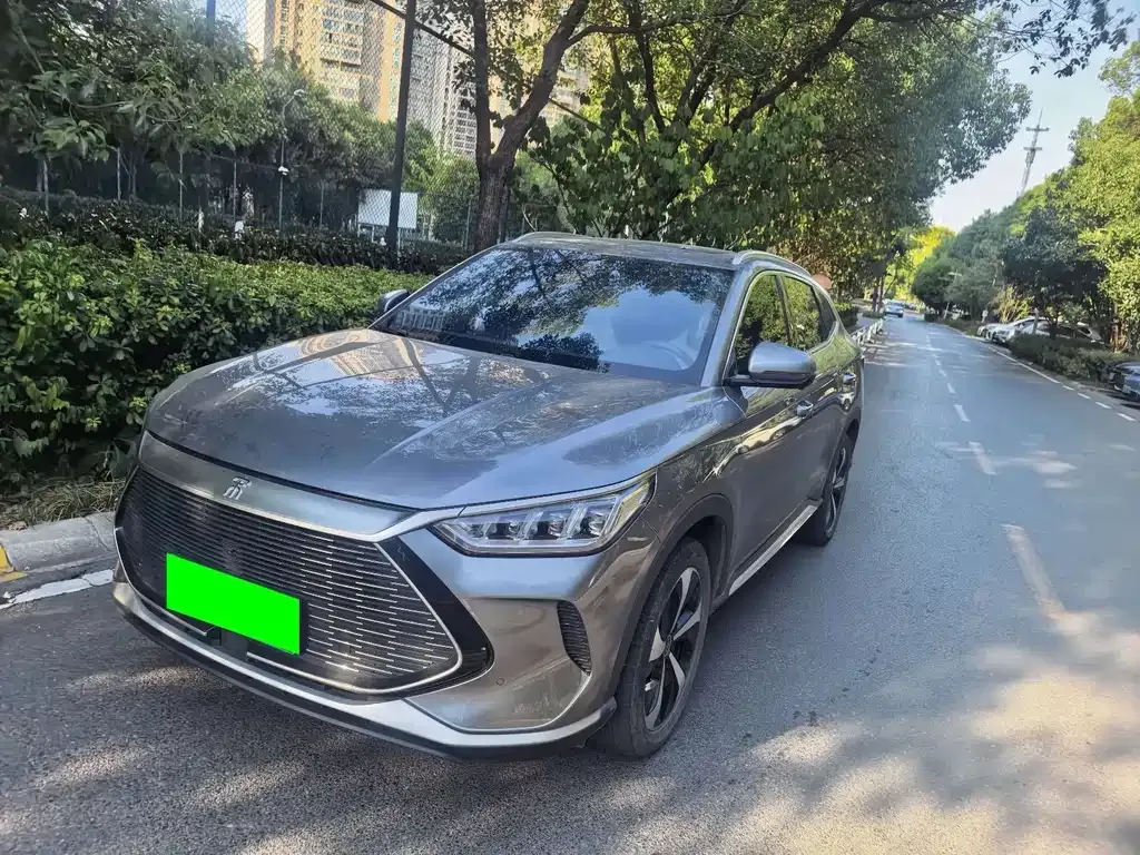 BYD PLUS New Energy — фото 4