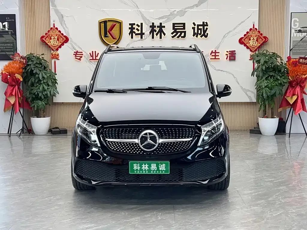 Mercedes-Benz Vito — фото 6