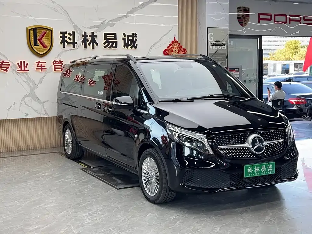 Mercedes-Benz Vito — фото 7