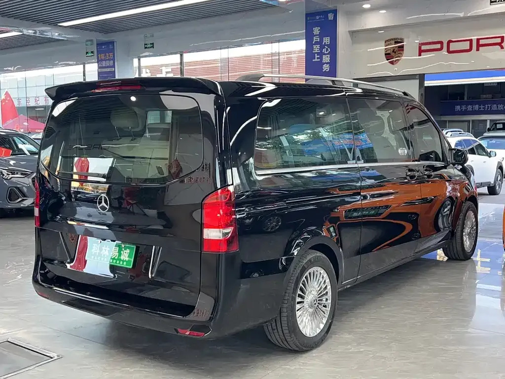 Mercedes-Benz Vito — фото 8