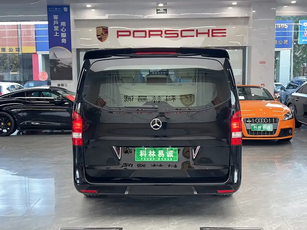 Mercedes-Benz Vito — фото 4