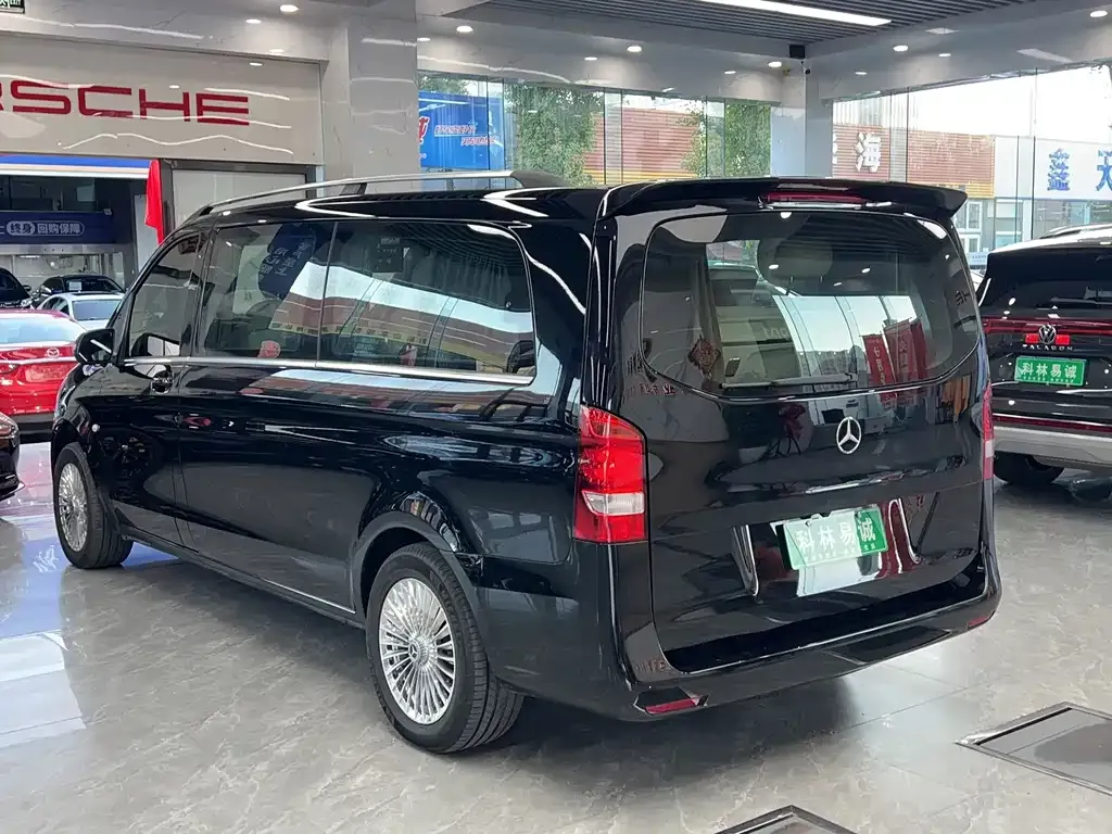 Mercedes-Benz Vito — фото 2